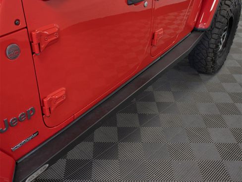 Used 2020 Jeep Gladiator Rubicon AWD/4WD image 20