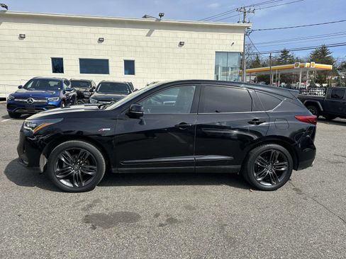 Used 2023 Acura RDX A-Spec AWD/4WD image 6