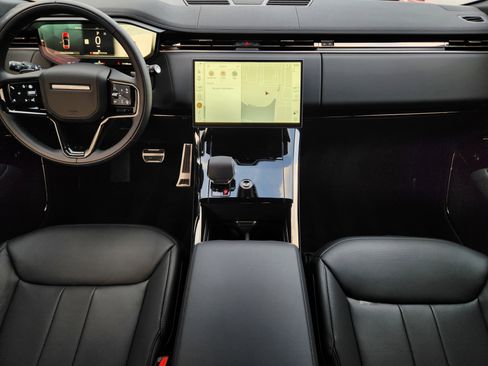 New 2025 Land Rover Range Rover Sport Dynamic SE image 26