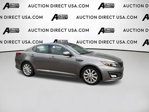 Used 2014 Kia Optima EX w/ EX Premium Package FWD image 5