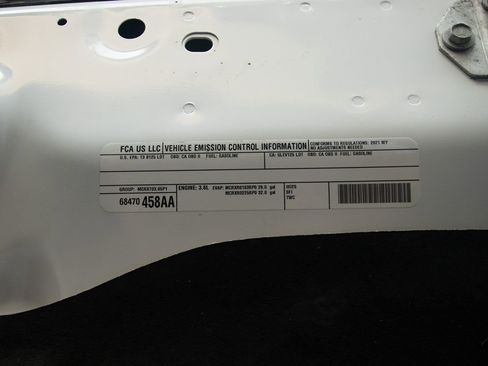 Used 2021 RAM 1500 Tradesman image 33