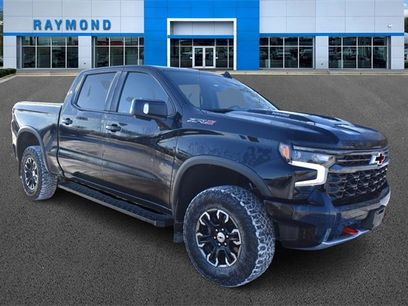 Certified 2024 Chevrolet Silverado 1500 ZR2 w/ Technology Package