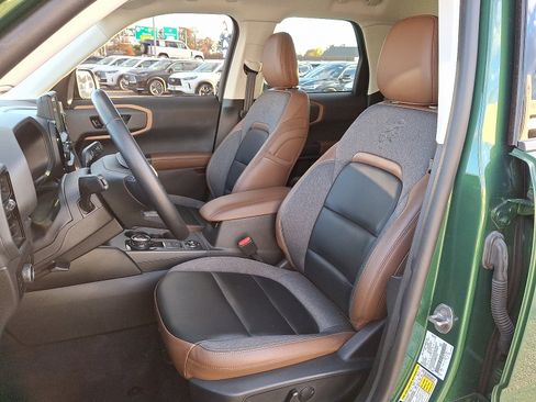 Used 2024 Ford Bronco Sport Outer Banks image 13