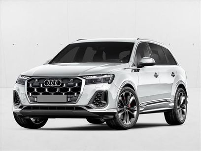 New 2025 Audi Q7 2.0T Premium Plus