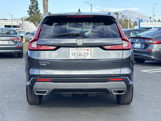 Certified 2024 Honda CR-V Sport image 4