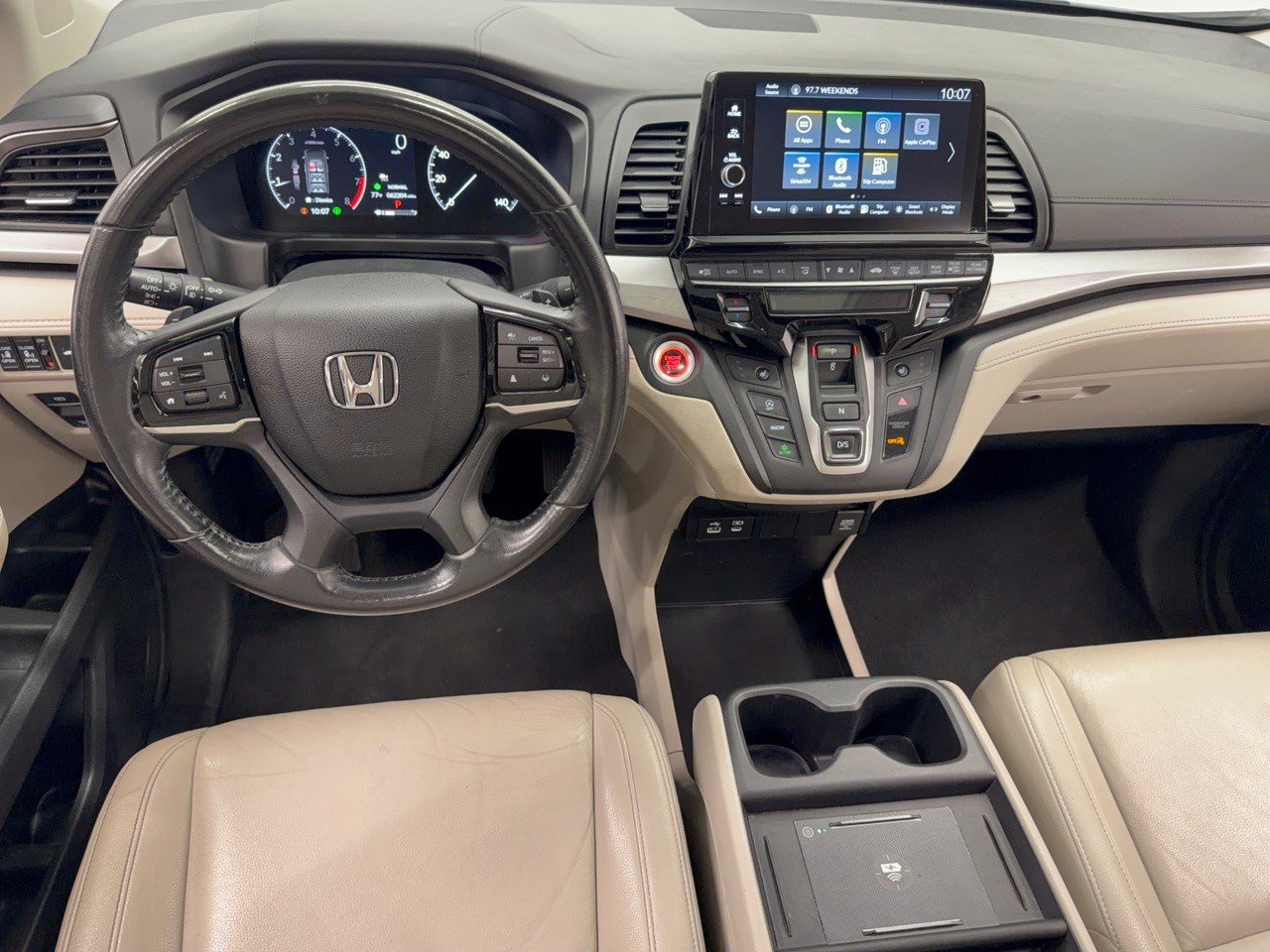 Used 2025 Honda Odyssey EX-L image 17