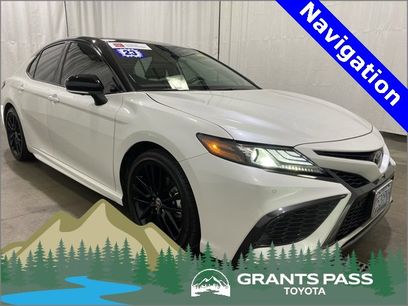Certified 2023 Toyota Camry XSE w/ Navigation Package