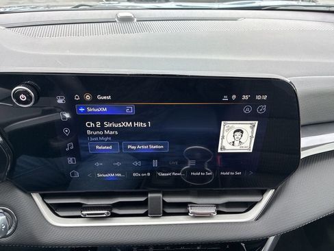 New 2026 Chevrolet Equinox LT w/ Safety and Technology Package image 6