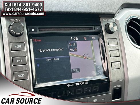 Used 2014 Toyota Tundra SR5 w/ SR5 Upgrade Package RWD image 22