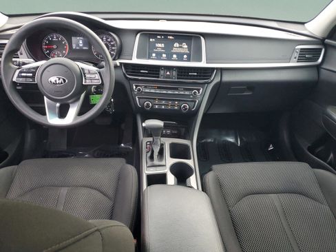 Certified 2020 Kia Optima LX image 9