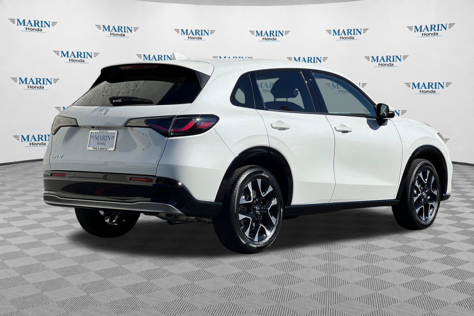 New 2027 Honda HR-V EX-L image 3