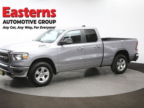 Used 2022 RAM 1500 Big Horn image 56