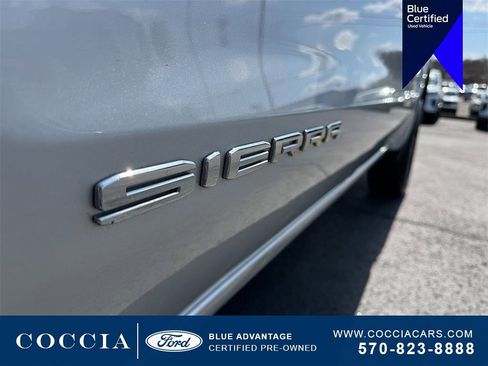 Used 2021 GMC Sierra 1500 SLE image 38