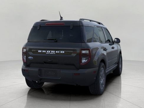 New 2026 Ford Bronco Sport Big Bend w/ Convenience Package AWD/4WD image 8