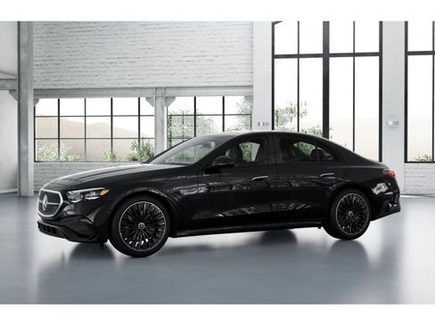 New 2026 Mercedes-Benz E 350 4MATIC Sedan image 38