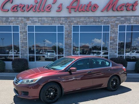 Used 2013 Honda Accord LX image 1