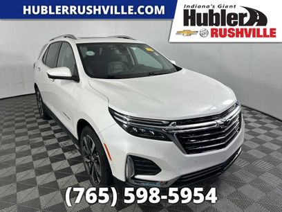 Used 2022 Chevrolet Equinox Premier