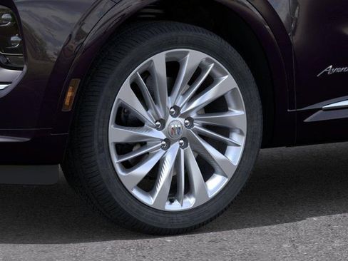 New 2026 Buick Envision Avenir AWD/4WD image 9