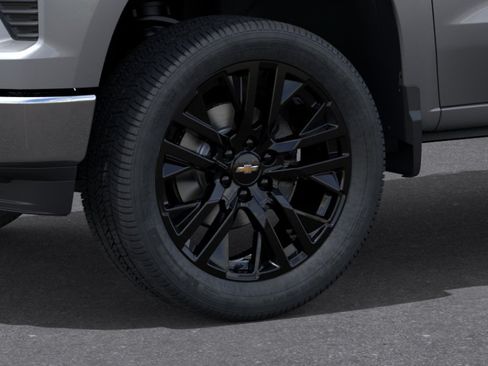 New 2026 Chevrolet Silverado 1500 LT w/ LPO, Dark Essentials Package AWD/4WD image 33