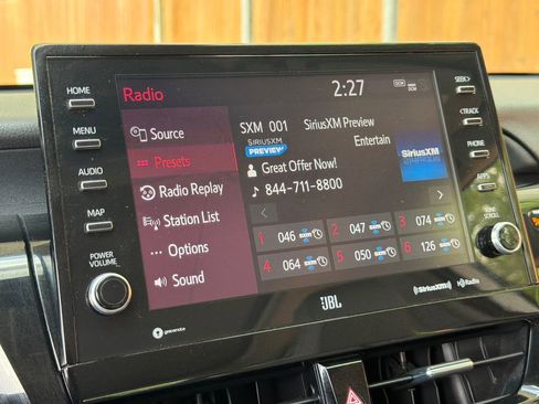 Used 2022 Toyota Camry XSE w/ Navigation Package image 8