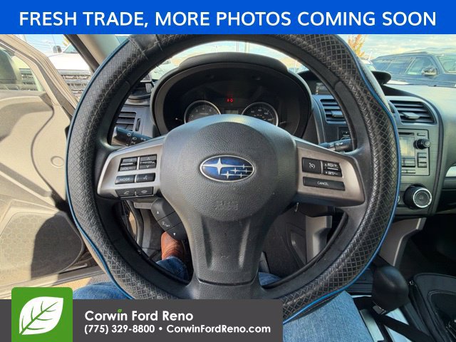 Used 2015 Subaru Forester 2.5i w/ Alloy Wheel Package AWD/4WD image 15