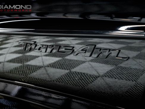 Used 2001 Pontiac Firebird Trans Am w/ SLP Firehawk Pkg image 38