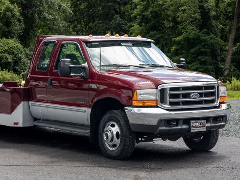 Used 1999 Ford F350 4x4 SuperCab Super Duty image 25