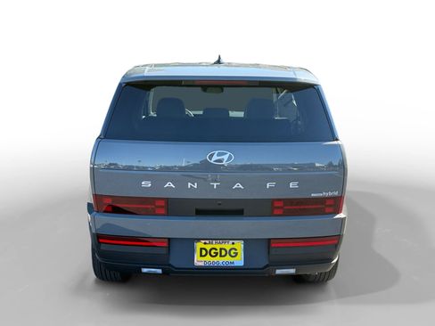 New 2026 Hyundai Santa Fe SE AWD/4WD image 4