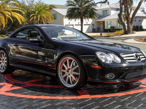 Used 2008 Mercedes-Benz SL 600 image 22