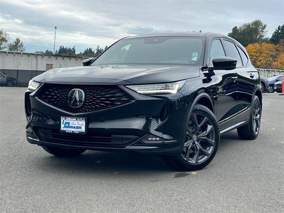 Used 2023 Acura MDX A-Spec