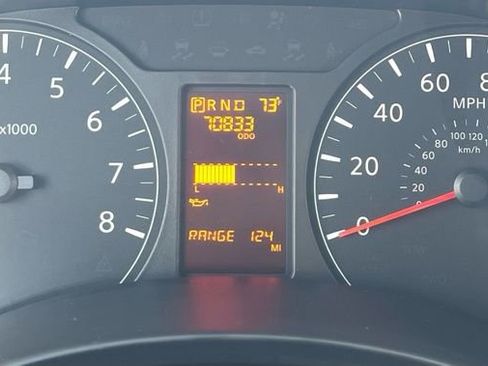 Used 2020 Nissan NV 2500 SV image 23