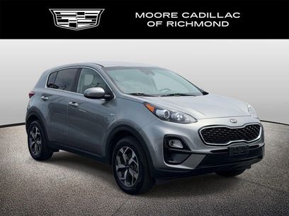 Used 2020 Kia Sportage LX