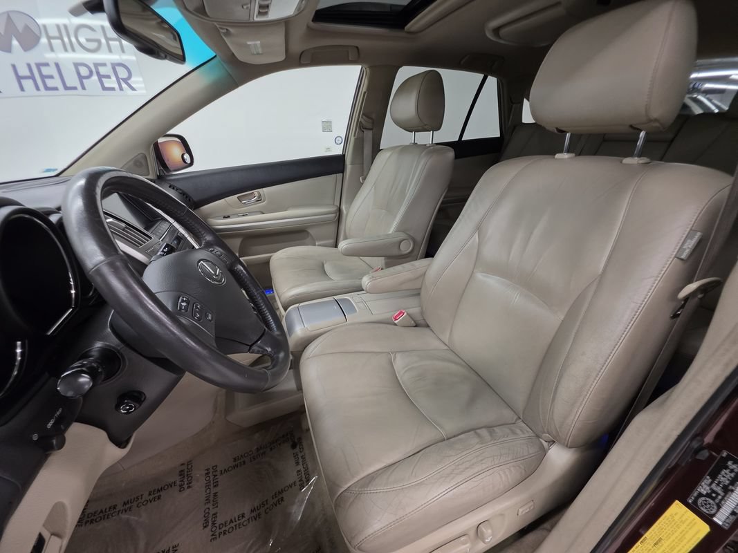 Used 2008 Lexus RX 400h AWD image 20