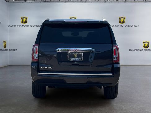 Used 2016 GMC Yukon Denali w/ Open Road Package image 4