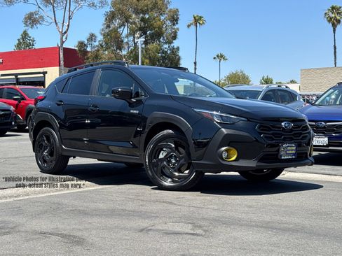 New 2026 Subaru Crosstrek 2.5i Sport AWD/4WD image 2