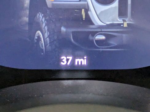 New 2025 Jeep Wrangler Unlimited Rubicon 392 image 11
