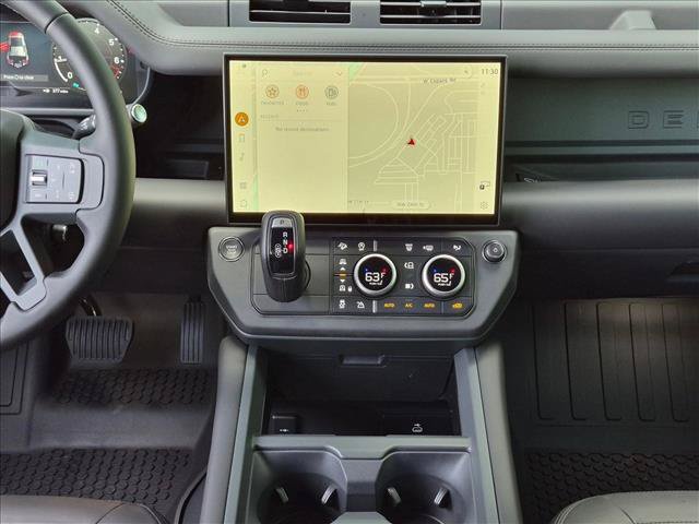 New 2026 Land Rover Defender 110 S AWD/4WD image 11