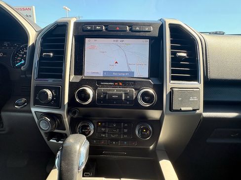 Used 2020 Ford F150 Lariat w/ Equipment Group 502A Luxury image 26