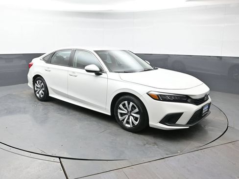 Certified 2023 Honda Civic LX image 8