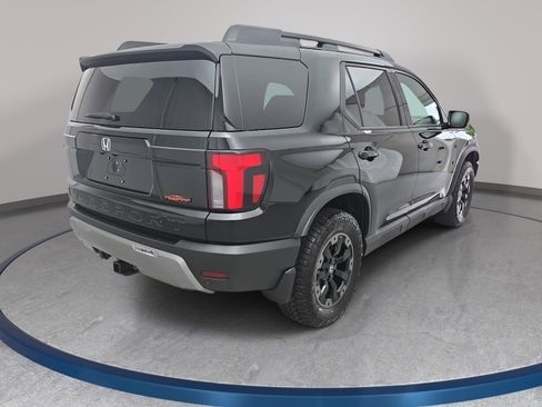 New 2026 Honda Passport TrailSport Elite image 5