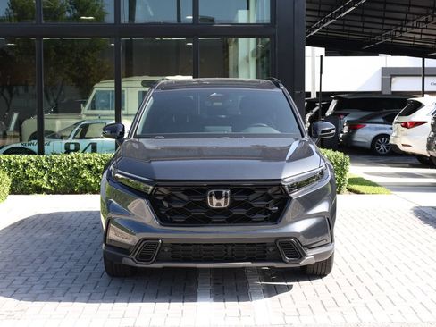 Used 2025 Honda CR-V Sport-L image 3