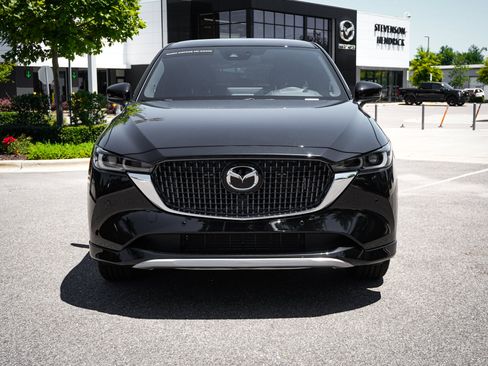 Certified 2025 MAZDA CX-5 Signature AWD/4WD image 3