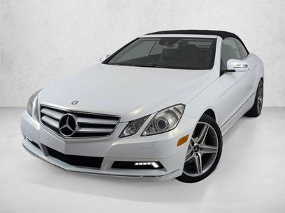 Used 2011 Mercedes-Benz E 350 Cabriolet