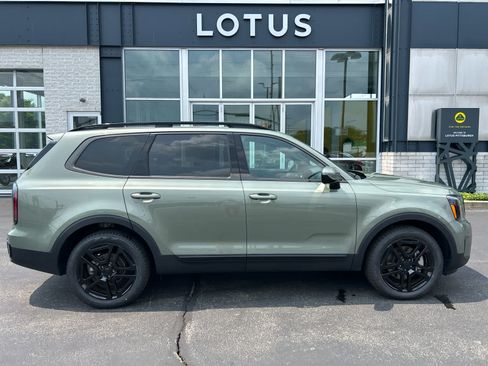 Used 2025 Kia Telluride SX Prestige X-Line AWD/4WD image 44