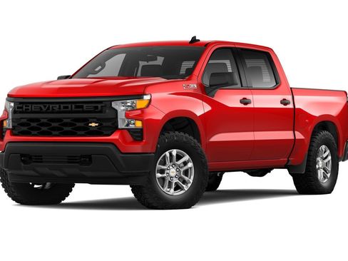 New 2025 Chevrolet Silverado 1500 W/T w/ WT Value Package image 27