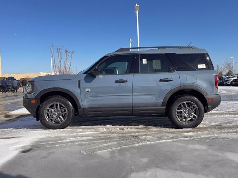 New 2025 Ford Bronco Sport Big Bend image 45