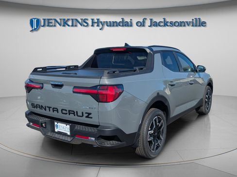New 2026 Hyundai Santa Cruz Limited image 7