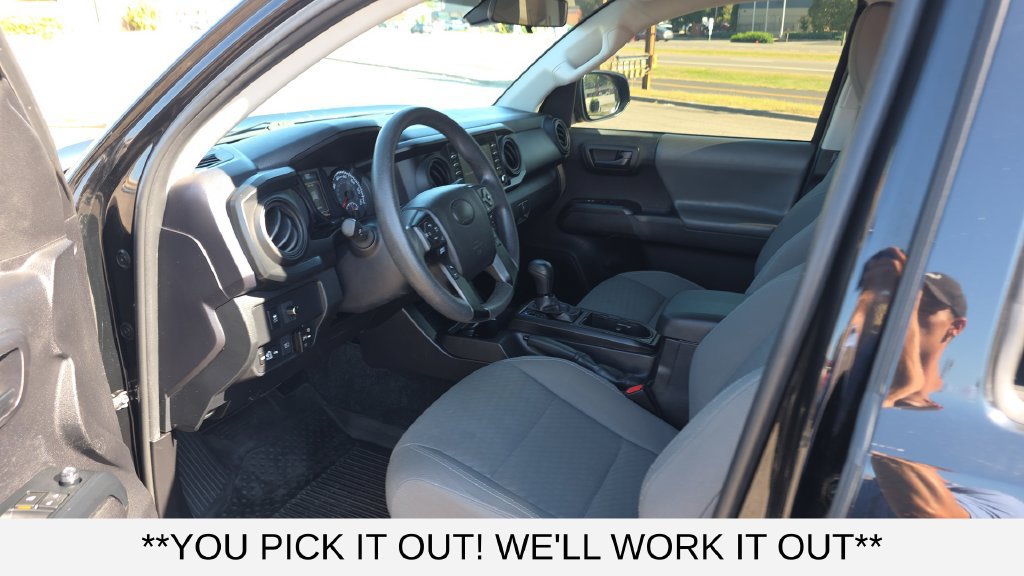 Used 2021 Toyota Tacoma SR w/ SR Convenience Package RWD image 21