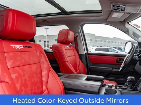 Used 2023 Toyota Tundra TRD Pro image 12