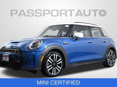 Certified 2023 MINI Cooper S